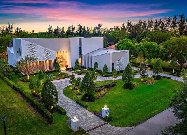 Property at 8119 Man O War Rd, Palm Beach Gardens, FL 33418, 5 beds, 9 baths