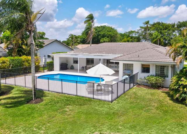 Property at 10194 Harbourtown Ct, Boca Raton, FL 33498, 3 beds, 2 baths