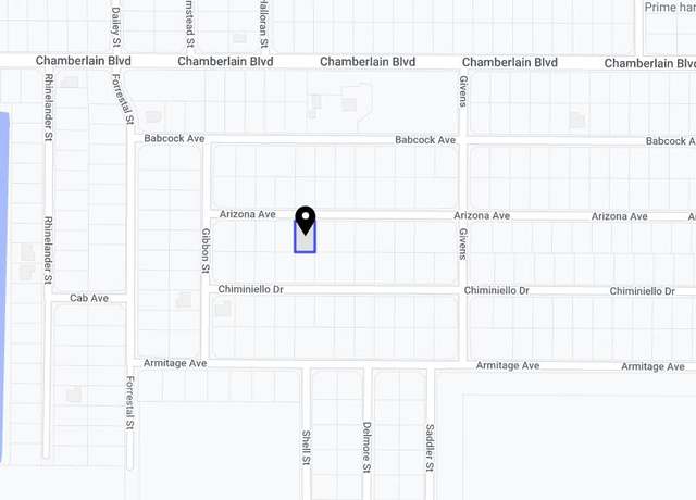 Property at 13069 Arizona Ave, Port Charlotte, FL 33953