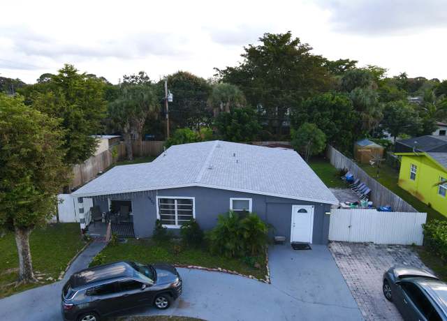 Property at 3420 NW 5th Ct, Lauderhill, FL 33311, 4 beds, 2 baths