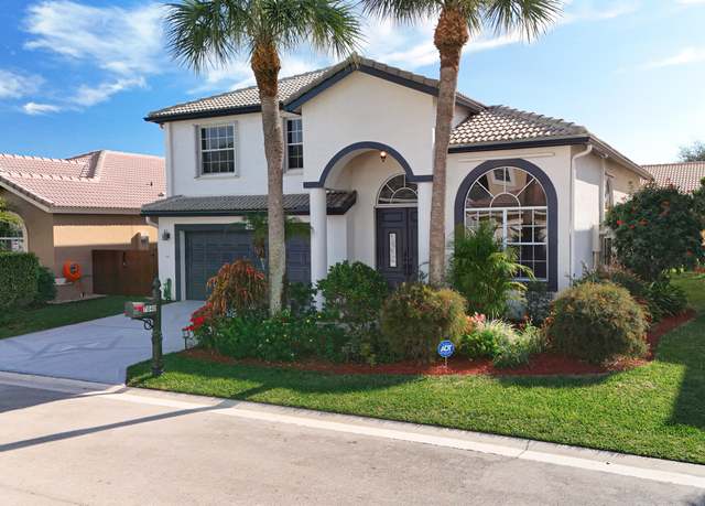 Property at 7040 Peninsula Lake Ct, Lake Worth, FL 33467, 4 beds, 3 baths