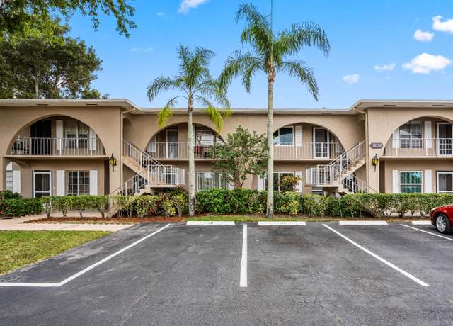 Property at 13690 Via Flora Unit F, Delray Beach, FL 33484, 2 beds, 2 baths