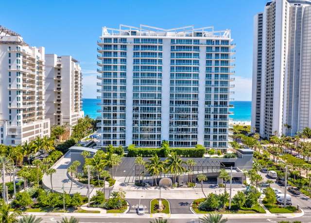 Property at 3100 N Ocean Dr Unit P-805, Singer Island, FL 33404, 2 beds, 2.5 baths