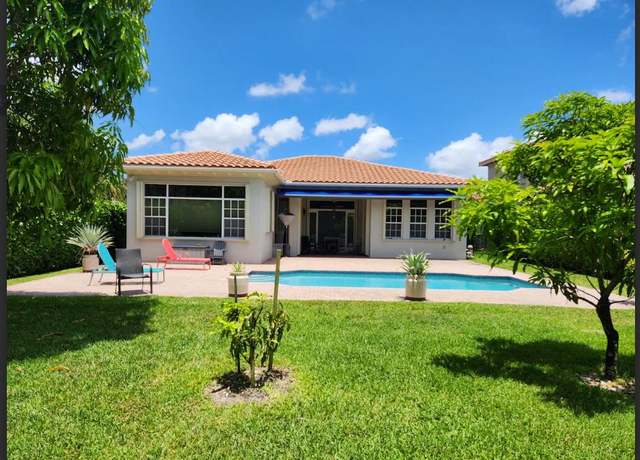 Property at 8045 NW 109th Ln, Parkland, FL 33076, 4 beds, 3 baths