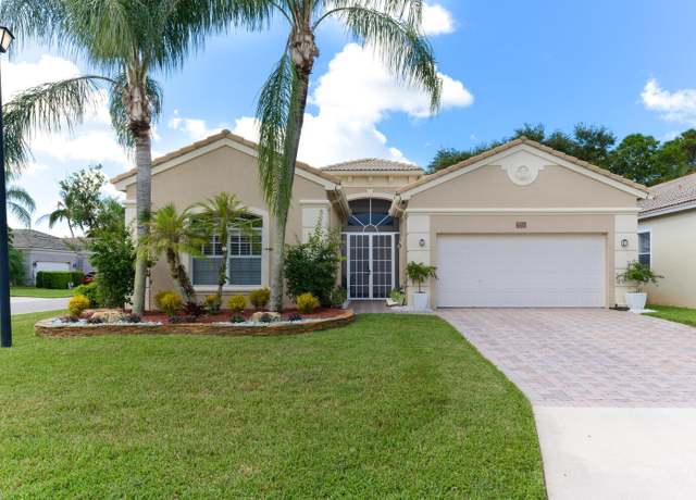 Property at 4453 N San Andros, West Palm Beach, FL 33411, 3 beds, 2.5 baths