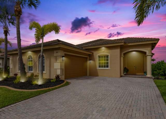 Property at 4113 Worlington Ter, Fort Pierce, FL 34947, 4 beds, 3 baths