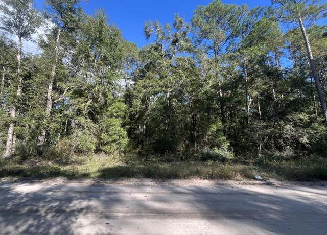 Property at Tbd Rutland Rd, Crawfordville, FL 32327