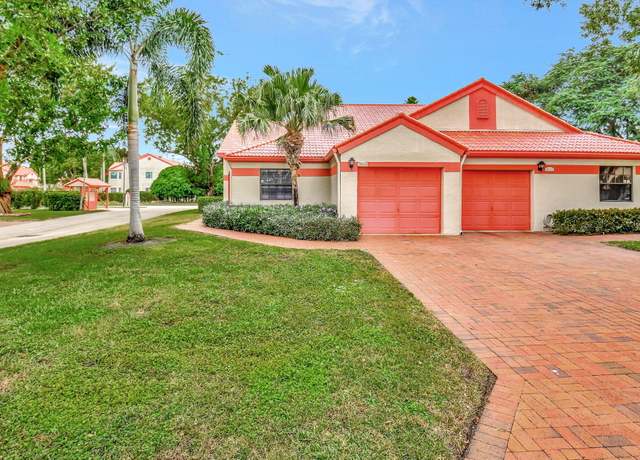 Property at 7813 Lexington Club Blvd Unit A, Delray Beach, FL 33446, 2 beds, 2 baths
