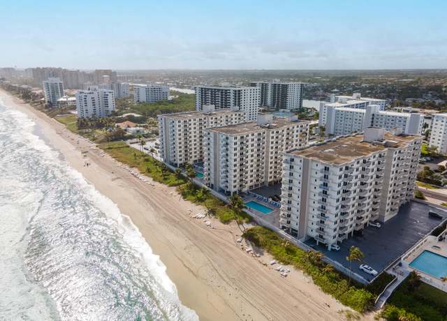 Property at 3215 S Ocean Blvd #504, Highland Beach, FL 33487, 1 bed, 1.5 baths