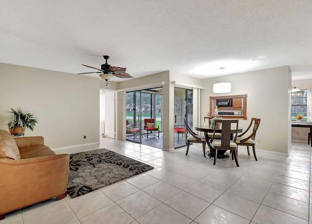 Property at 6025 Parkwalk Dr, Boynton Beach, FL 33472, 2 beds, 2 baths