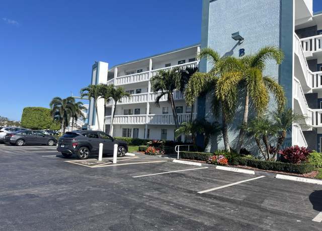 Property at 4034 Exeter B, Boca Raton, FL 33434, 2 beds, 1.5 baths
