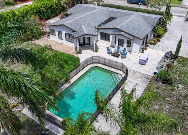 Property at 5403 3rd Rd, Lake Worth, FL 33467, 4 beds, 2 baths