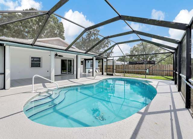 Property at 1124 SE Ladner St, Port Saint Lucie, FL 34983, 3 beds, 2 baths