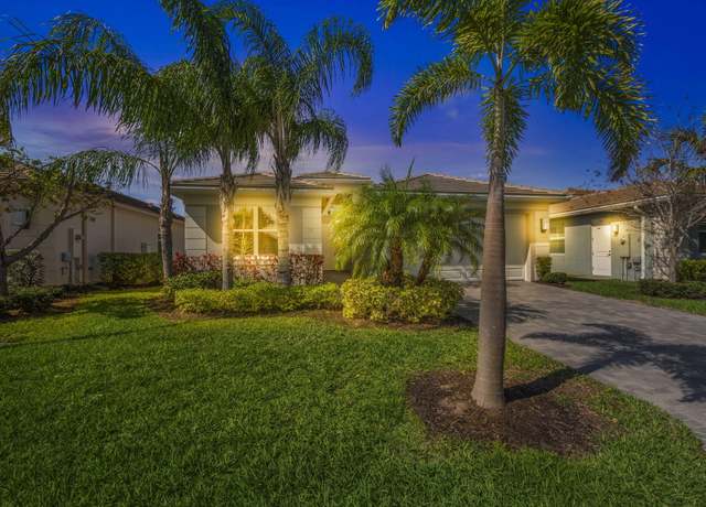 Property at 10997 SW Sunray St, Port Saint Lucie, FL 34987, 3 beds, 3 baths