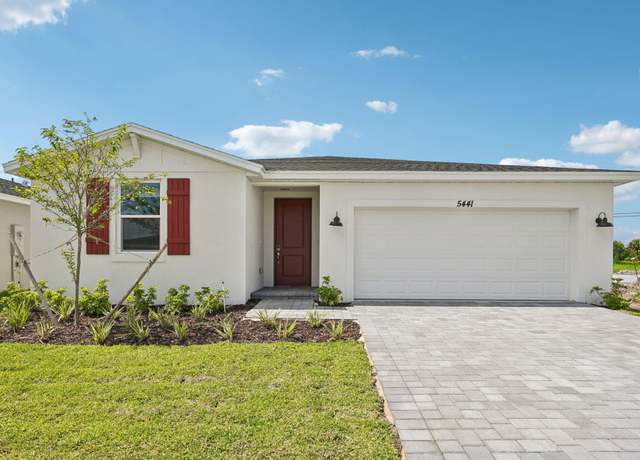 Property at 5441 Hampton Park Cir, Vero Beach, FL 32966, 4 beds, 3 baths
