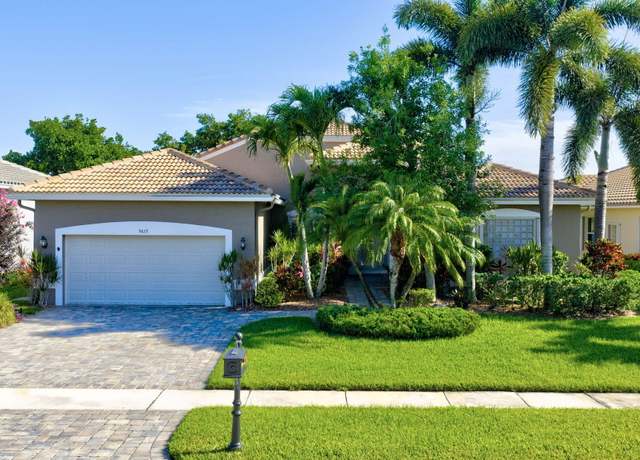 Property at 9415 Caserta St, Lake Worth, FL 33467, 3 beds, 2.5 baths