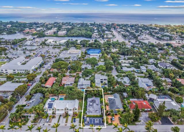 Property at 607 NE 7th Ave NE, Delray Beach, FL 33483, 5 beds, 5 baths