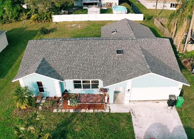 Property at 1781 SW Alberca Ln, Port Saint Lucie, FL 34953, 3 beds, 2 baths