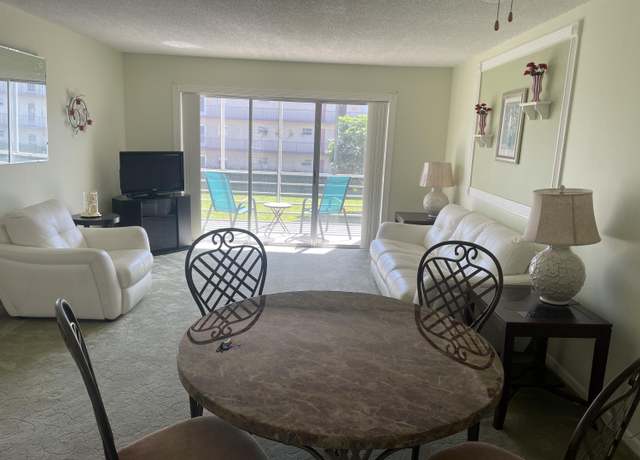 Property at 705 Lori Dr #202, Palm Springs, FL 33461, 1 bed, 1 bath