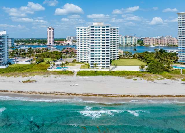 Property at 600 S Ocean Blvd #103, Boca Raton, FL 33432, 2 beds, 2 baths