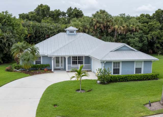 Property at 2409 Winding Creek Ln, Fort Pierce, FL 34981, 3 beds, 2 baths