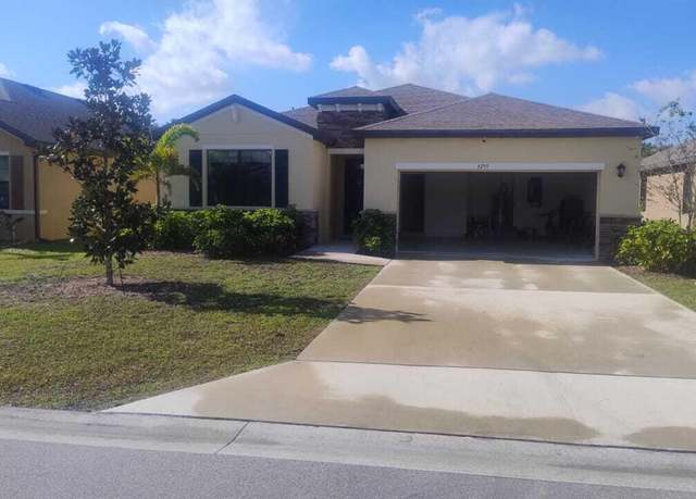Property at 6259 NW Regent St, Port Saint Lucie, FL 34983, 4 beds, 2 baths