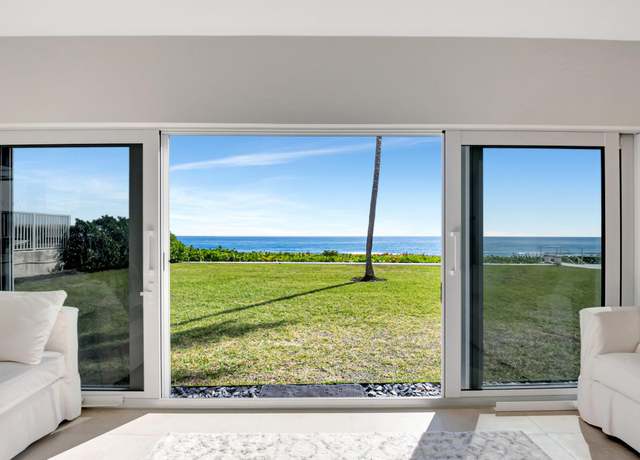 Property at 2909 S Ocean Blvd Unit 1a1, Highland Beach, FL 33487, 1 bed, 1 bath