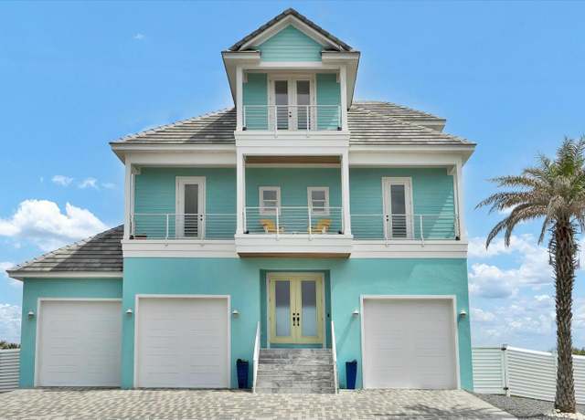 Property at 3093 N Ocean Shore Blvd, Flagler Beach, FL 32136, 4 beds, 3 baths