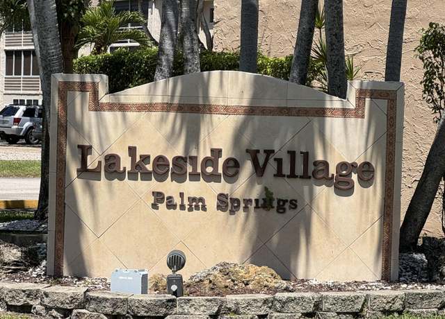 Property at 721 Lori Dr #113, Palm Springs, FL 33461, 1 bed, 1.5 baths