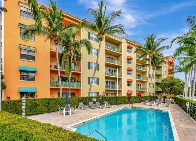 Property at 1620 Presidential Way #110, West Palm Beach, FL 33401, 3 beds, 2 baths