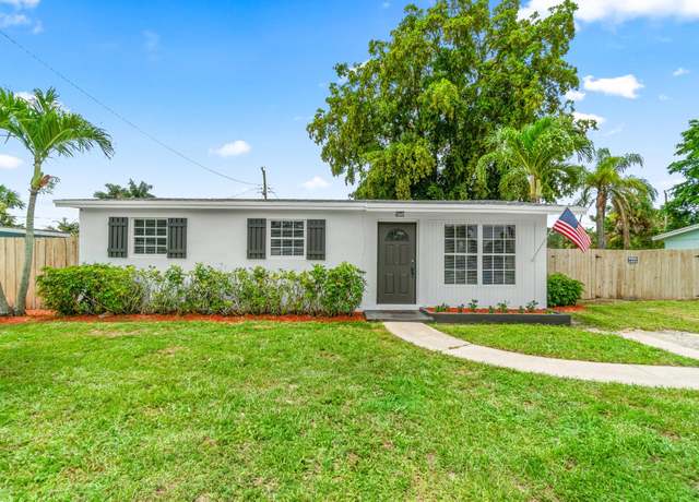 Property at 11650 Dahlia Dr, Royal Palm Beach, FL 33411, 3 beds, 1 bath