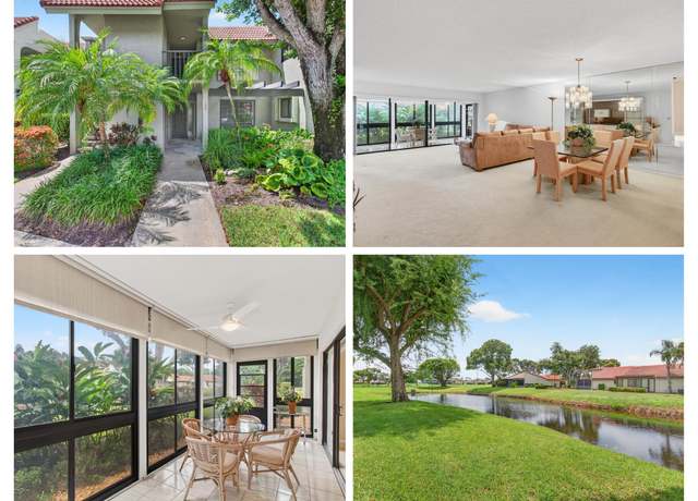 Property at 5757 Fairway Park Ct #104, Boynton Beach, FL 33437, 2 beds, 2 baths