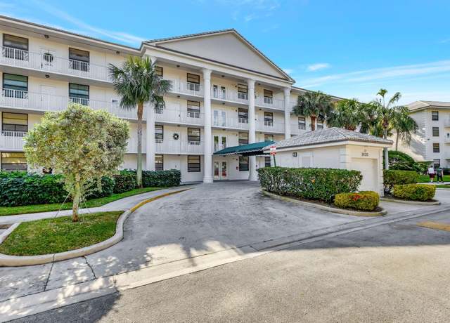 Property at 3630 Whitehall Dr #105, West Palm Beach, FL 33401, 2 beds, 2 baths