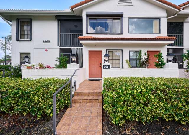 Property at 9668 Sills Dr E #201, Boynton Beach, FL 33437, 2 beds, 2 baths