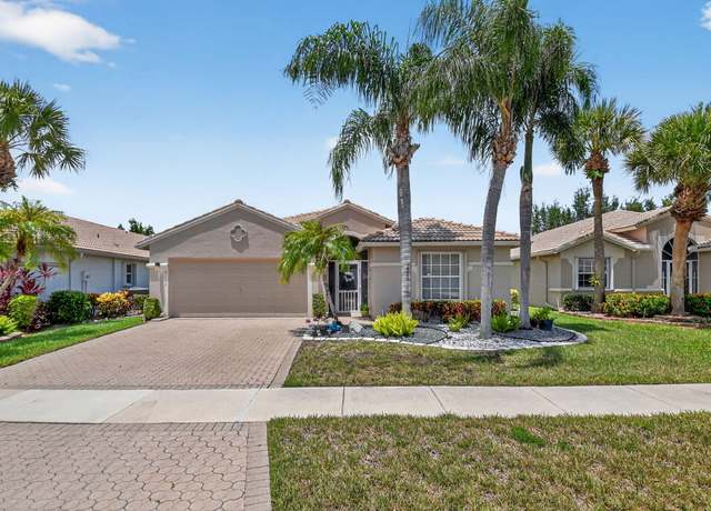 Property at 8117 Florenza Dr, Boynton Beach, FL 33472, 3 beds, 2 baths