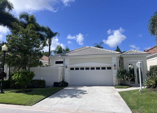 Property at 118 Coral Cay Dr, Palm Beach Gardens, FL 33418, 3 beds, 2 baths