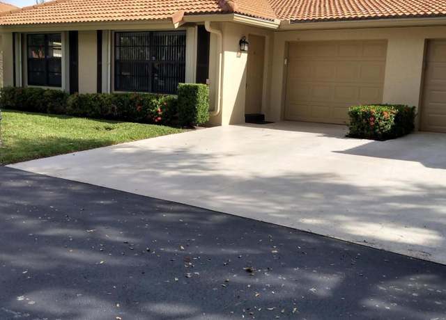 Property at 9890 Bischofia Tree Way Unit A, Boynton Beach, FL 33436, 2 beds, 2 baths