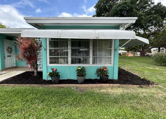 Property at 270 South Blvd Unit D, Boynton Beach, FL 33435, 2 beds, 2 baths