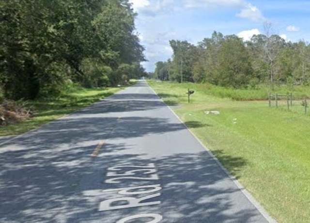 Property at 0 County Rd 252 Lot 8 Corner Of 117th Road, Mcalpin, FL 32062