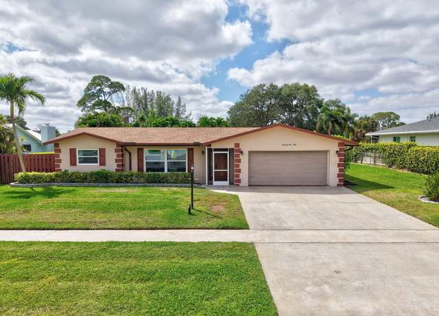 Property at 7140 Bobalink Ct, Lake Worth, FL 33467, 4 beds, 2 baths