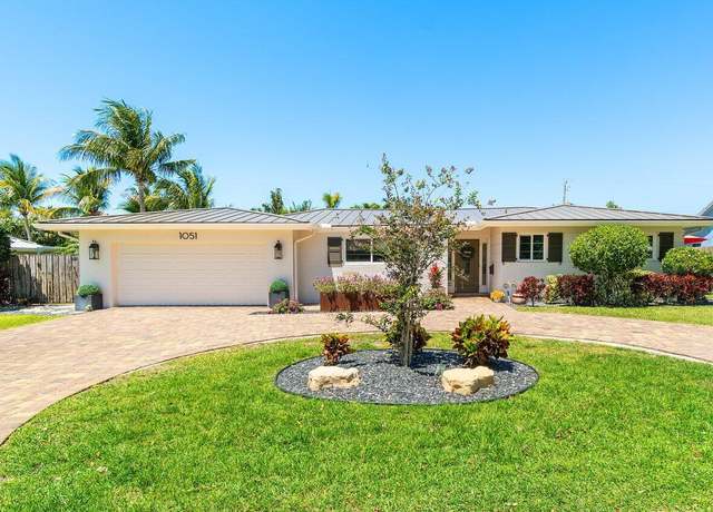 Property at 1051 NW 3rd St, Boca Raton, FL 33486, 3 beds, 2 baths
