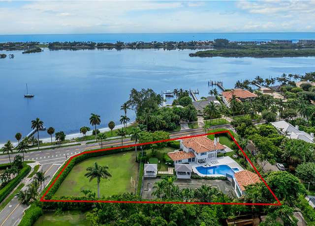 Property at 7515-7425 S Flagler Dr, West Palm Beach, FL 33405, 6 beds, 6.5 baths