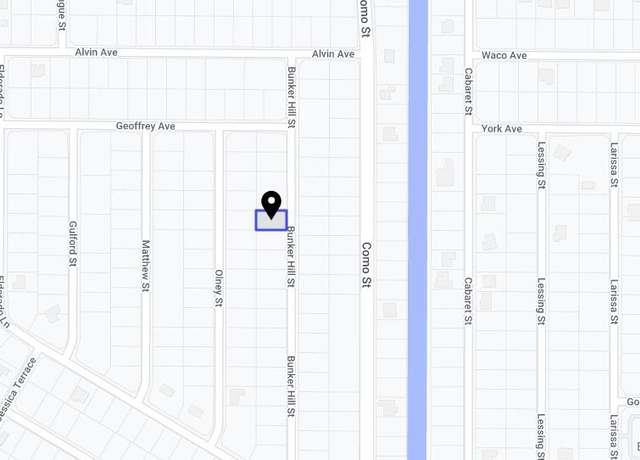 Property at 3103 Bunker Hill St, Port Charlotte, FL 33948