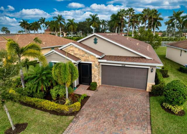 Property at 10148 SW Fernwood Ave, Port Saint Lucie, FL 34987, 2 beds, 2 baths