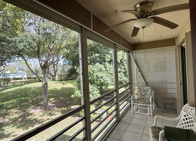 Property at 426 Normandy I, Delray Beach, FL 33484, 2 beds, 2 baths