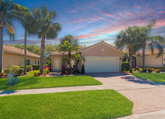 Property at 309 NW Alana Ave, Port Saint Lucie, FL 34986, 2 beds, 2 baths