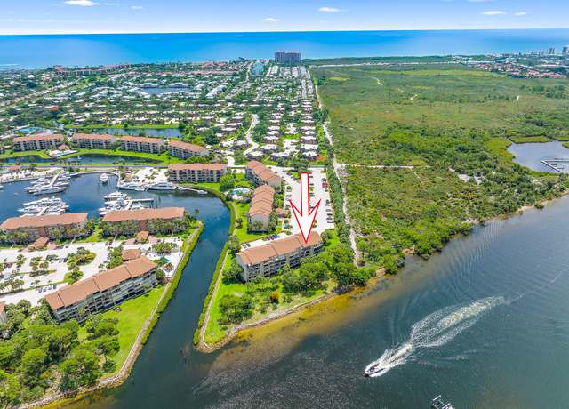 Property at 1001 Seafarer Cir #502, Jupiter, FL 33477, 2 beds, 2 baths