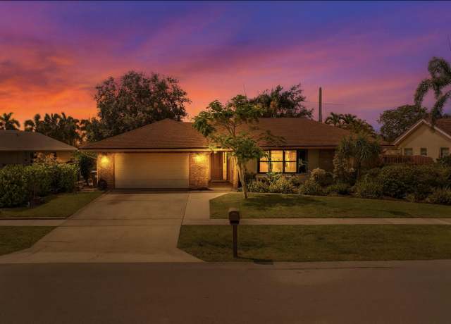 Property at 1305 Anhinga Dr, Wellington, FL 33414, 4 beds, 2 baths