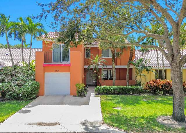 Property at 6134 Belleza Ln, Boca Raton, FL 33433, 3 beds, 2.5 baths