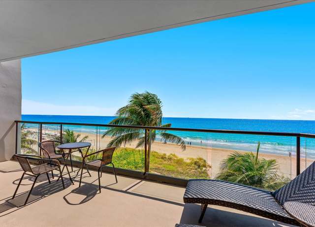 Property at 1300 S Ocean Blvd #302, Pompano Beach, FL 33062, 2 beds, 2.5 baths